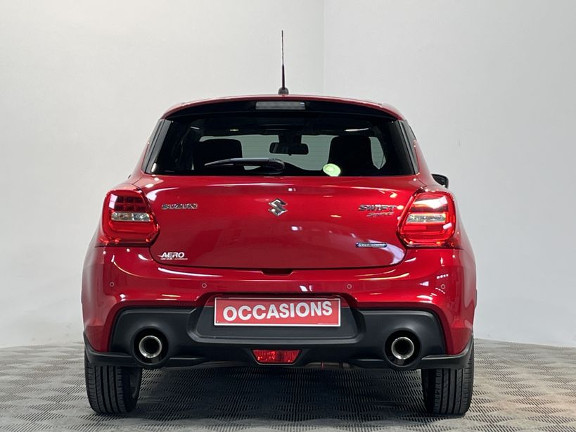 SUZUKI SWIFT SPORT 2021 - Photo n°6