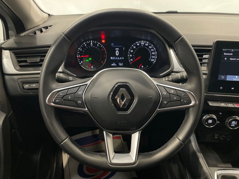 RENAULT CAPTUR 2022 - Photo n°11