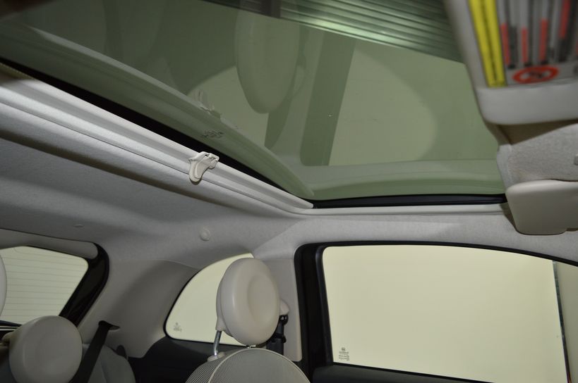 FIAT 500 2013 - Photo n°36