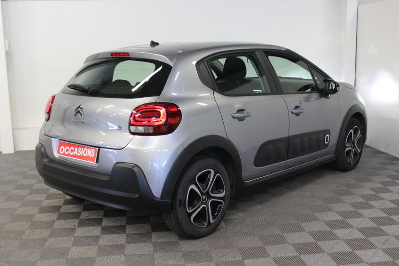 CITROEN C3 2018 - Photo n°4