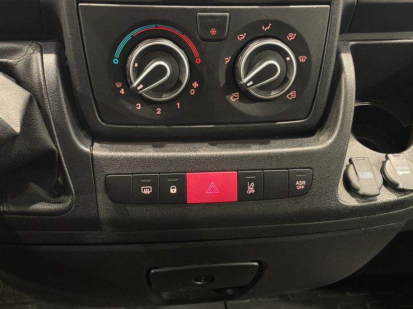 PEUGEOT BOXER FOURGON 2021 - Photo n°16