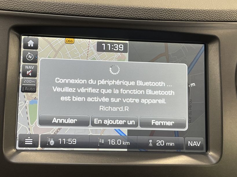 HYUNDAI i10 2016 - Photo n°14