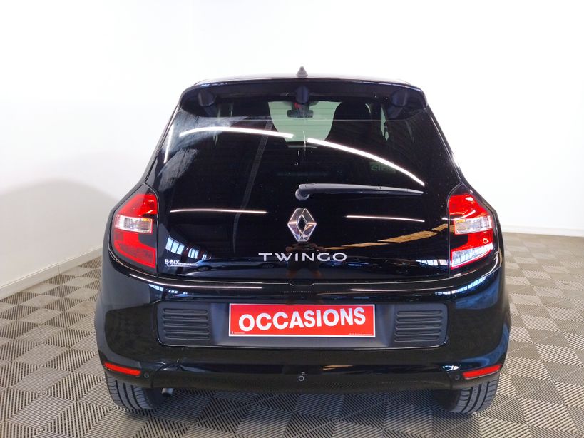 RENAULT TWINGO III 2019 - Photo n°6