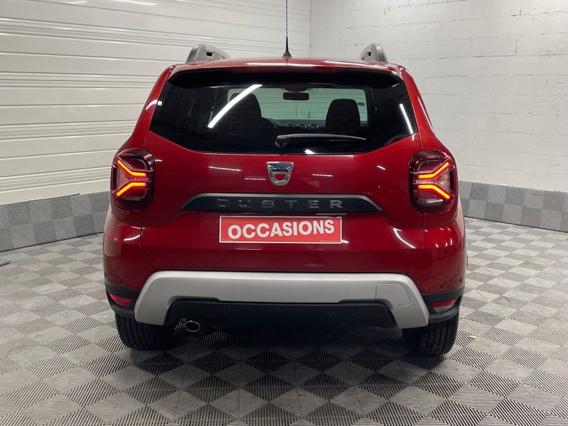 DACIA DUSTER 2022 - Photo n°7