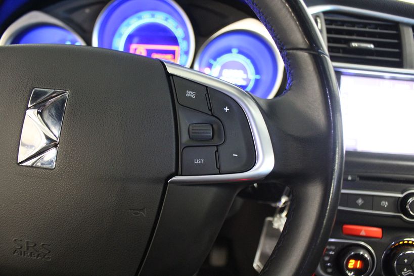 DS DS4 2017 - Photo n°21