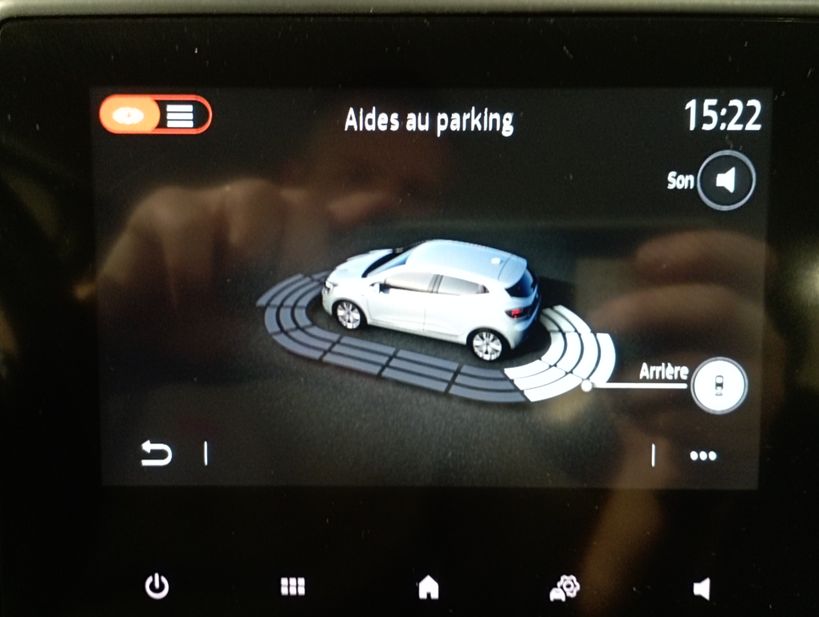 RENAULT CLIO V 2020 - Photo n°21