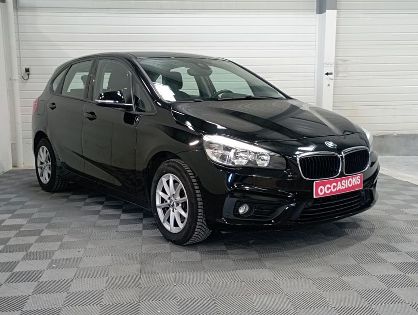 BMW SERIE 2 ACTIVE TOURER F45 2018 - Photo n°3