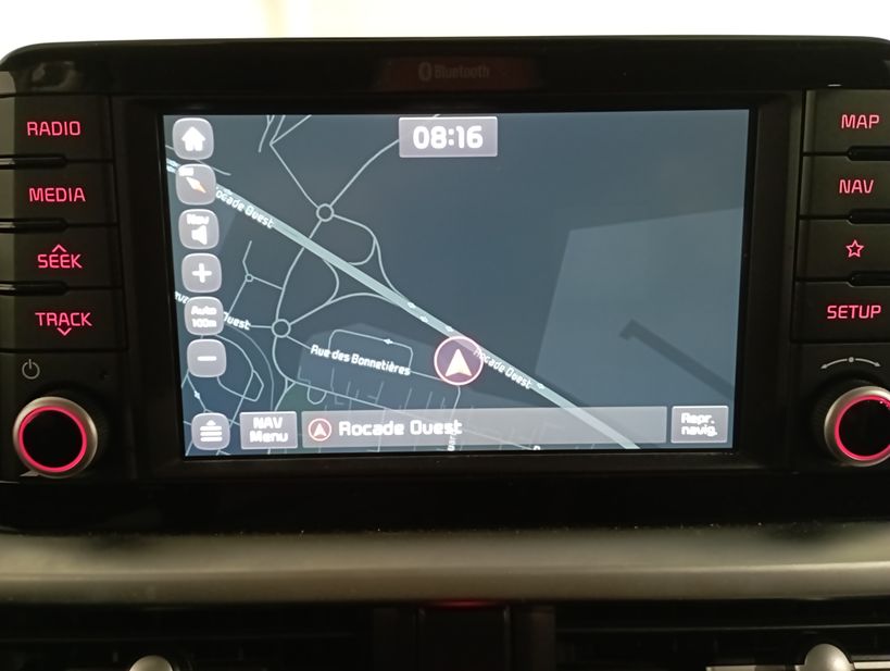 KIA PICANTO 2019 - Photo n°16