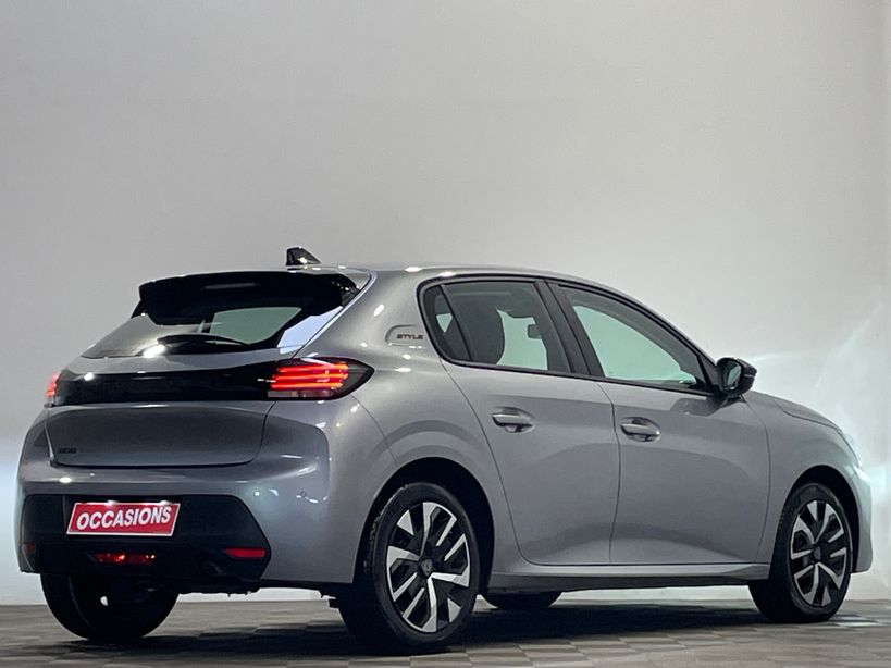 PEUGEOT 208 2025 - Photo n°3