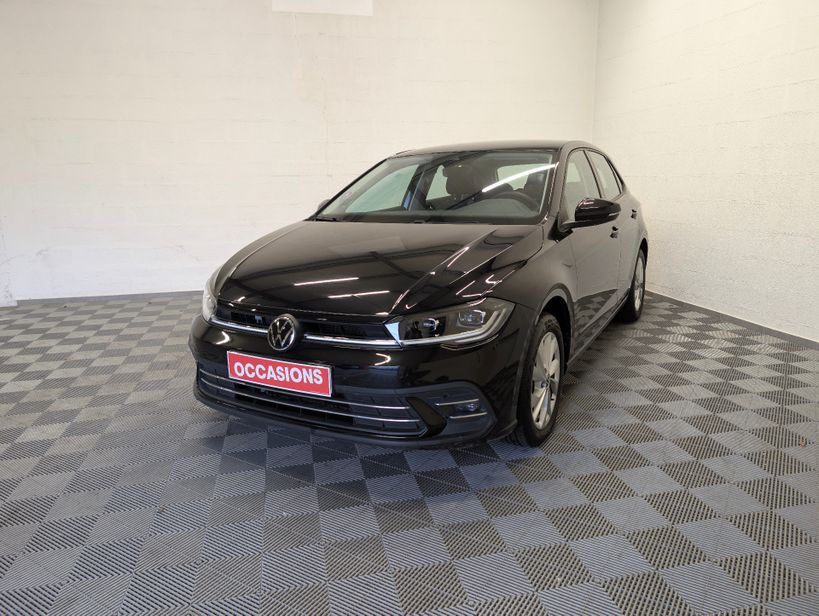 VOLKSWAGEN POLO 2023 - Photo n°1