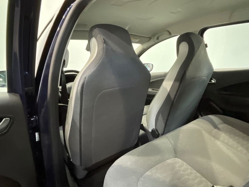 RENAULT ZOE E TECH ELECTRIQUE 2023 - Photo n°37
