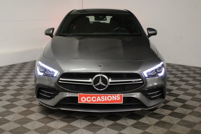 MERCEDES CLA SHOOTING BRAKE 2020 - Photo n°2