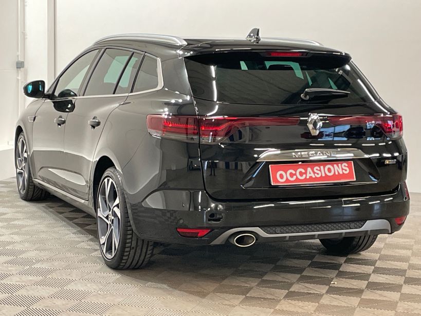 RENAULT MEGANE IV ESTATE 2022 - Photo n°6