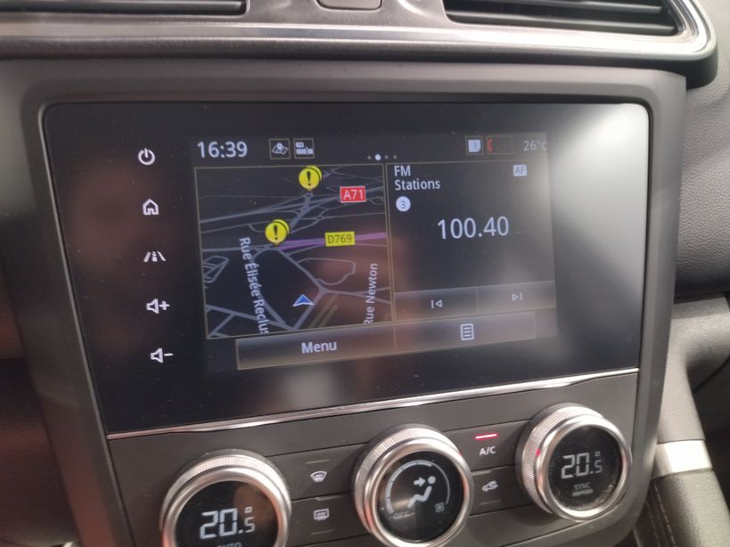 RENAULT KADJAR 2020 - Photo n°23