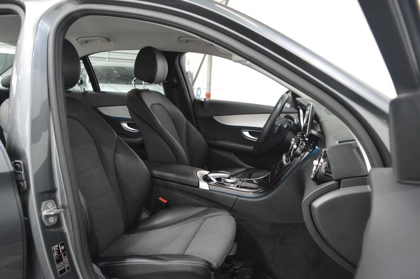 MERCEDES CLASSE C 2017 - Photo n°6