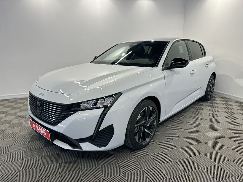 PEUGEOT 308 2025 - Photo n°1