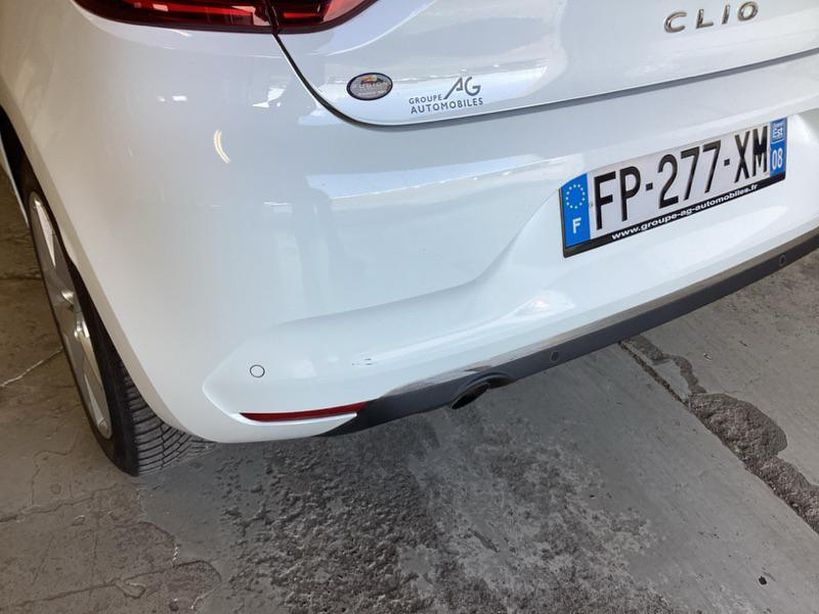 RENAULT CLIO V 2020 - Photo n°5