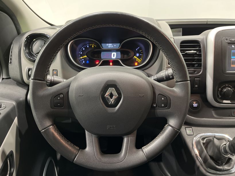 RENAULT TRAFIC COMBI 2016 - Photo n°12