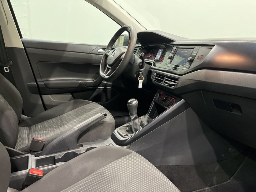 VOLKSWAGEN POLO 2018 - Photo n°19