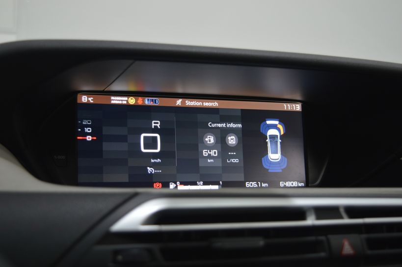 CITROEN C4 SPACETOURER 2019 - Photo n°15
