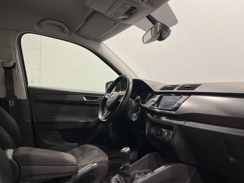 SKODA FABIA 2019 - Photo n°20