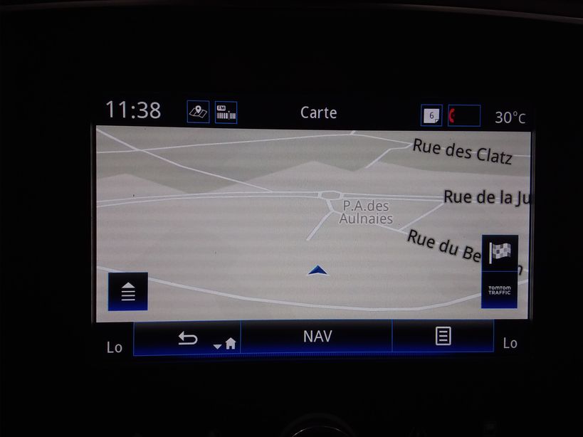 RENAULT MEGANE IV ESTATE BUSINESS 2019 - Photo n°24