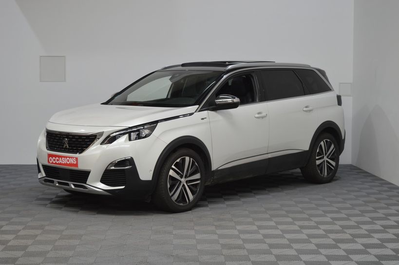 PEUGEOT 5008 2018 - Photo n°1
