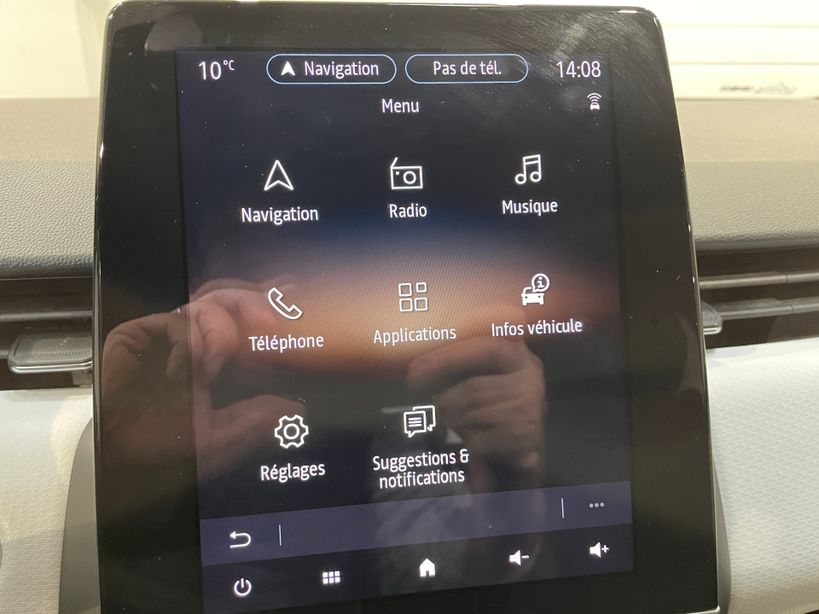 RENAULT CLIO V 2022 - Photo n°17