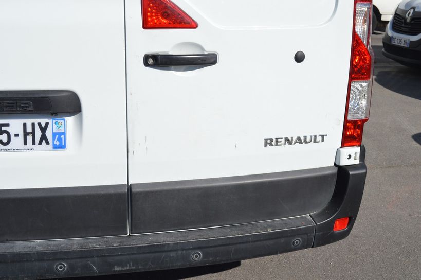RENAULT MASTER FOURGON 2017 - Photo n°23