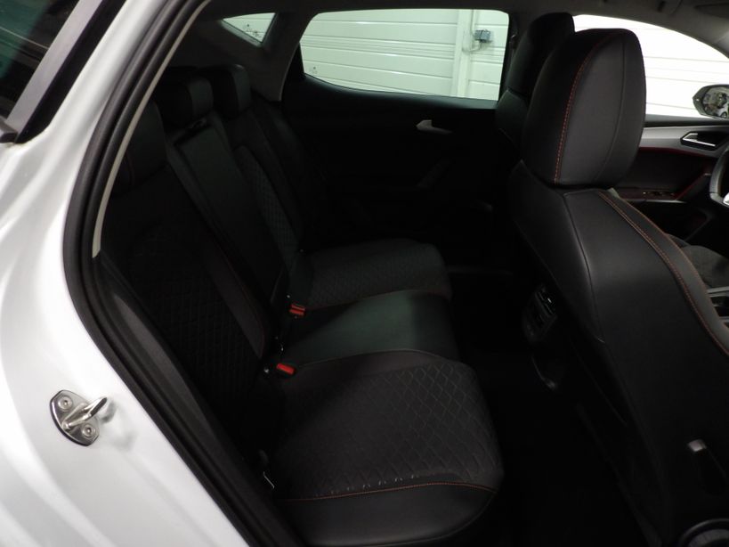 SEAT LEON 2021 - Photo n°11