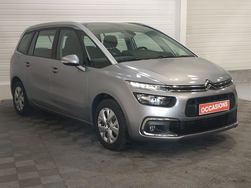 CITROEN GRAND C4 SPACETOURER 2021 - Photo n°3