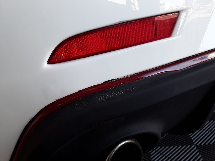 ALFA ROMEO GIULIETTA 2018 - Photo n°1