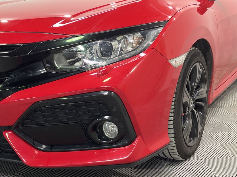 HONDA CIVIC 2017 2017 - Photo n°7