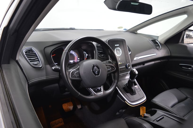 RENAULT GRAND SCENIC IV BUSINESS 2017 - Photo n°9