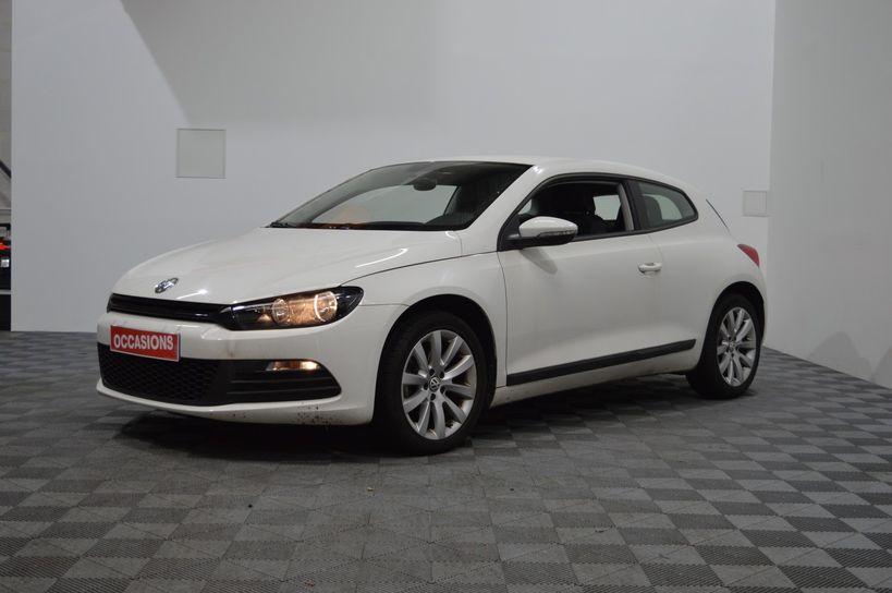 VOLKSWAGEN SCIROCCO 2013 - Photo n°1