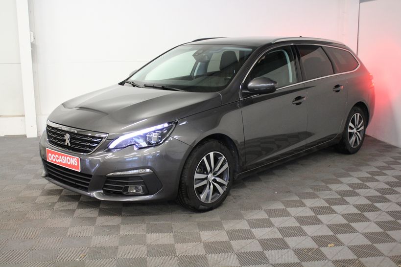 PEUGEOT 308 SW BUSINESS 2018 - Photo n°1
