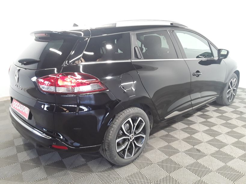 RENAULT CLIO IV ESTATE 2018 - Photo n°5