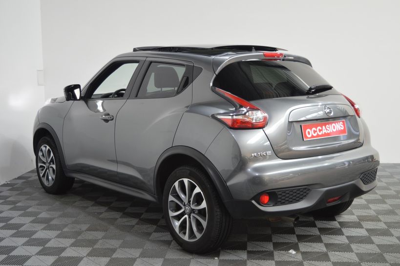NISSAN JUKE 2018 - Photo n°3