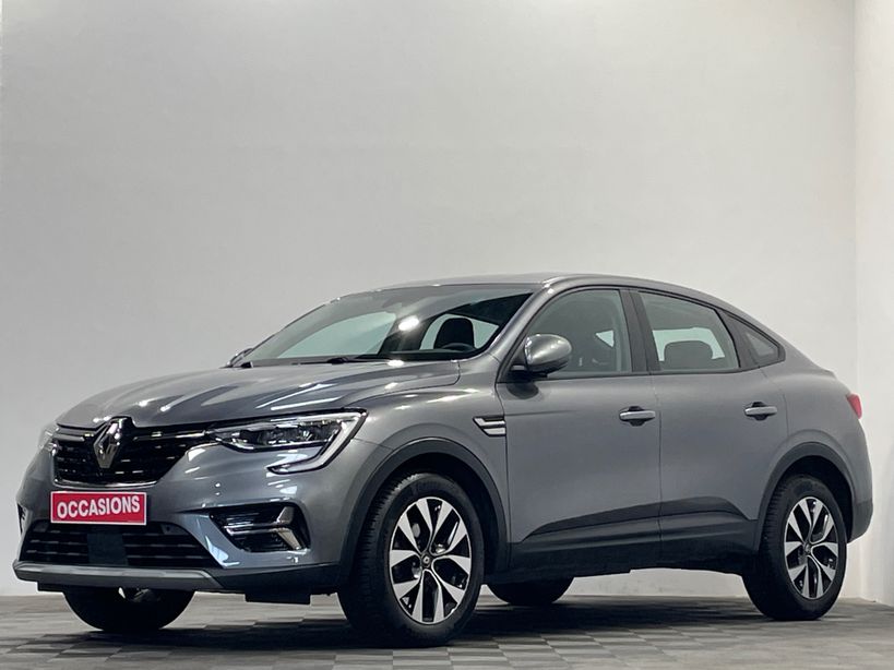 RENAULT ARKANA 2022 - Photo n°1