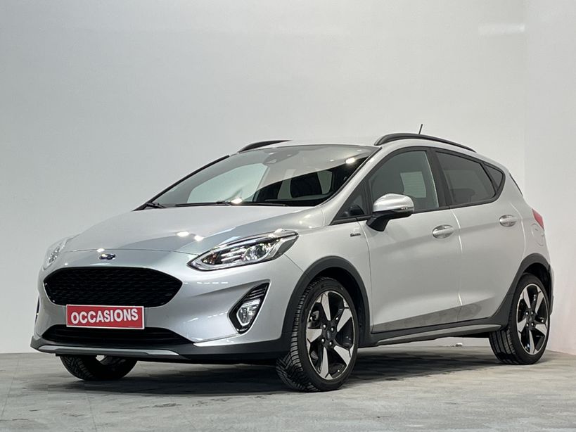 FORD FIESTA ACTIVE 2020 - Photo n°1