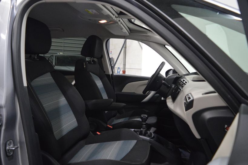 CITROEN C4 SPACETOURER 2019 - Photo n°6