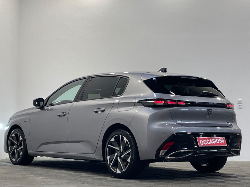 PEUGEOT 308 2023 - Photo n°4