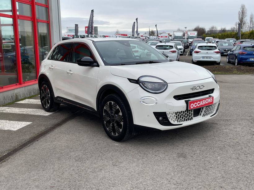 FIAT 600 2025 - Photo n°3