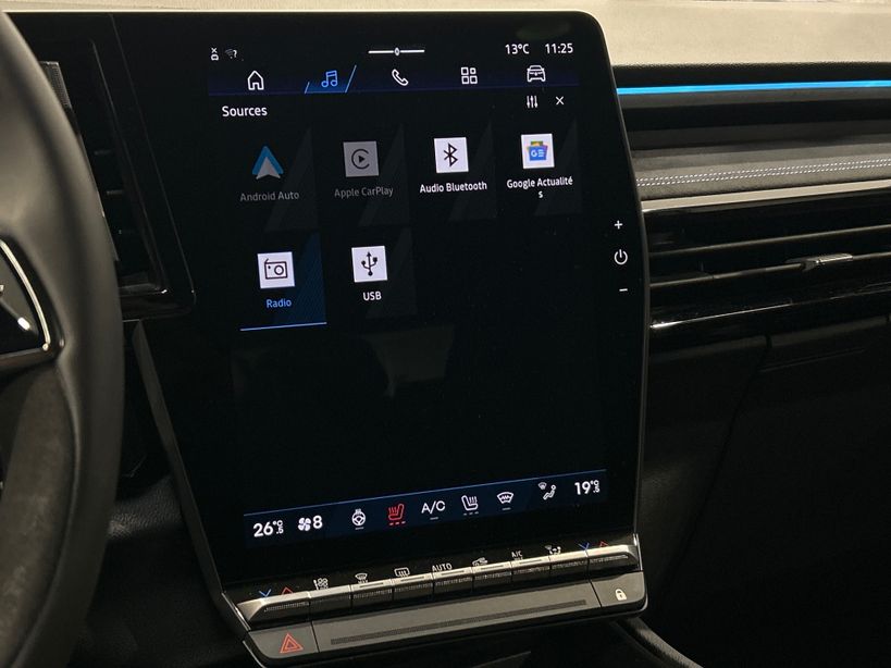 RENAULT ESPACE VI 2024 - Photo n°14