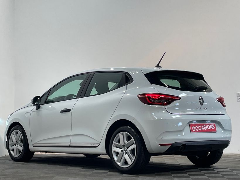 RENAULT CLIO V 2021 - Photo n°4