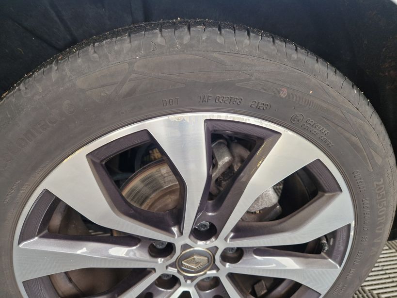 RENAULT MEGANE IV BERLINE 2023 - Photo n°6