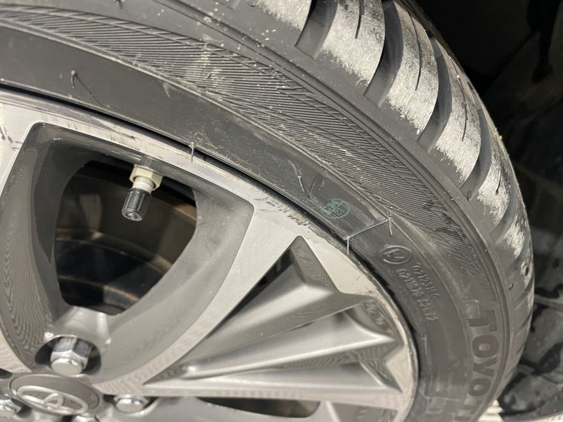 TOYOTA YARIS HYBRIDE MY21 2022 - Photo n°8