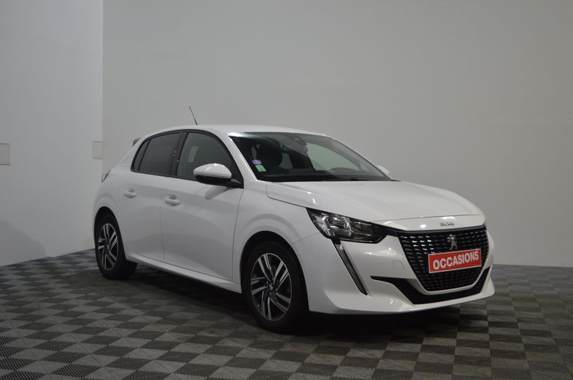 PEUGEOT 208 BUSINESS 2020 - Photo n°2