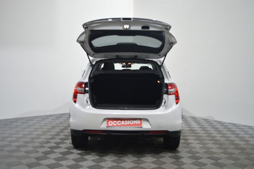 CITROEN C4 AIRCROSS 2013 - Photo n°31