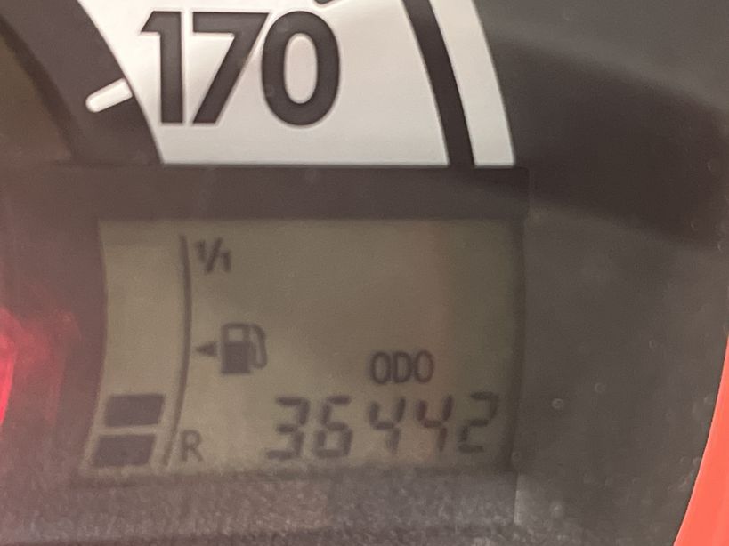CITROEN C1 2014 - Photo n°35